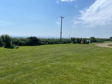 Flat field