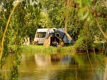 Lake side pitches