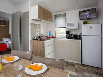 Mobil home palma clim 4 personnes
