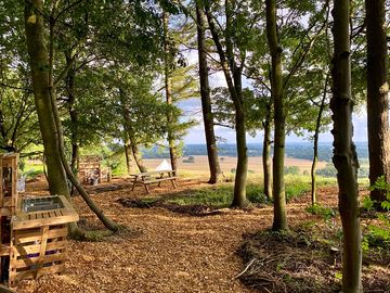 Washing-up area with views (added by manager 17 aug 2021)