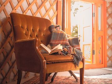 Perfect reading spot