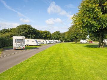Touring pitch