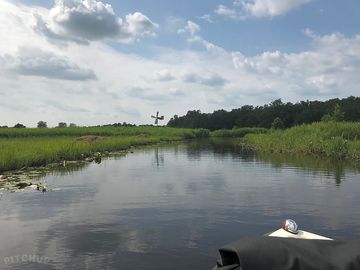 Scenic waterways