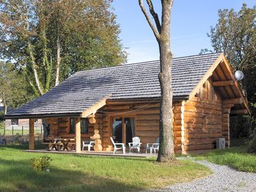 Lodge exterior