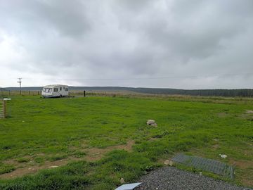Camping field