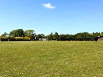 Spacious field