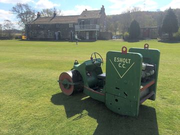 Esholt cricket club