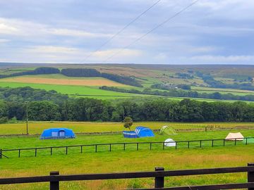 View over the camping field (added by manager 11 jul 2023)