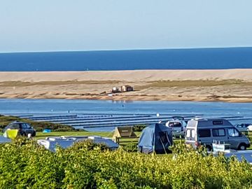 Chesil beach and the fleet lagoon (added by manager 12 jul 2023)