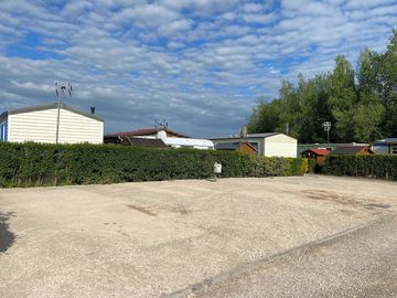 Gravel pitches