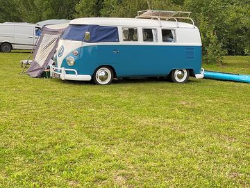 Campervans welcome (added by manager 03 aug 2021)