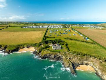 Beachfield camping