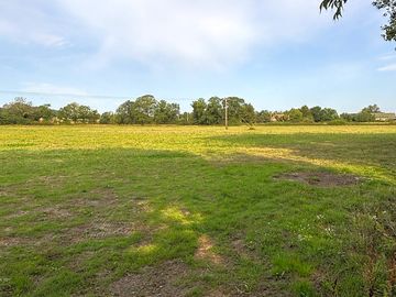 Camping pitches