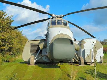 Galahad the helicopter