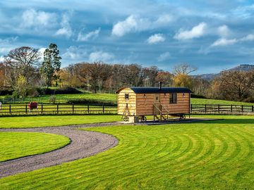 Idyllic location