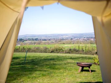 View from the tent (added by manager 11 may 2022)