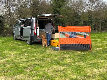 Our set up (added by jess_m187635 11 apr 2023)