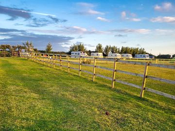 Touring pitches