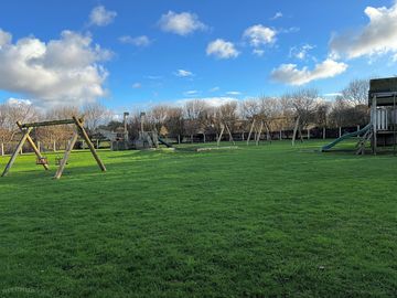 Children's play area next to church field (added by manager 28 nov 2023)