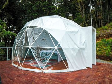 Dome from the outside