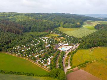 Aerial shot of the site and location (added by manager 21 mar 2024)