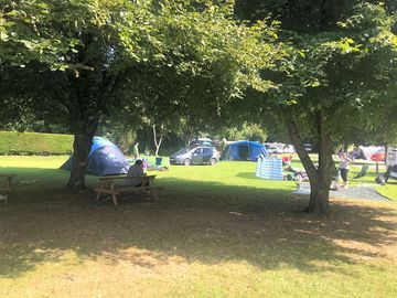 Camping