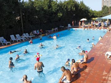 Outdoor swimming pool (added by manager 01 feb 2018)