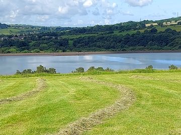 Field one with arnfield reservoir views (added by manager 15 jun 2021)