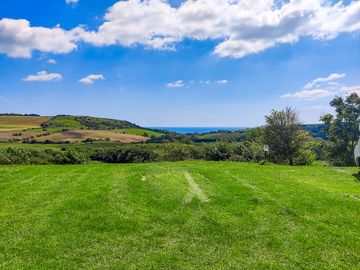 Pitches with views