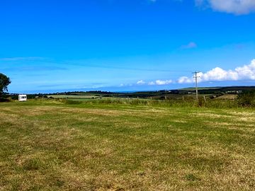Right side of the campsite