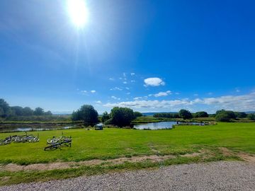 Campbell and knox in the summer sunshine. (added by manager 28 apr 2024)