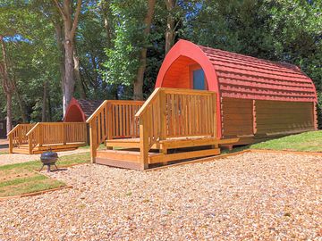 Camping pods (added by manager 29 jul 2022)