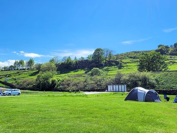 View from the pitches (added by manager 18 aug 2022)