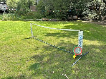 Recreational field