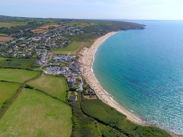 Praa sands