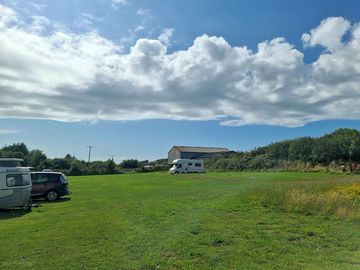 View of higher cheristow farm campsite (added by manager 10 jul 2023)