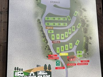 Our park plan. which tier’s your favourite?