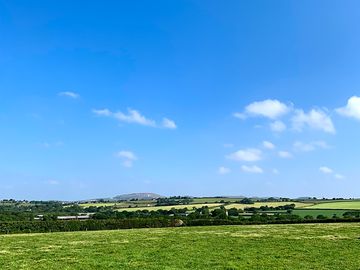 View from the camping field (added by manager 23 jun 2023)