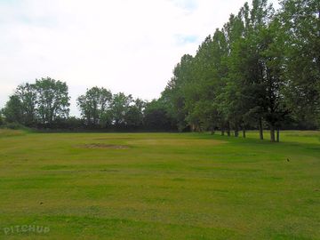 First hole on the golf course (added by manager 02 jul 2021)