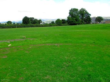Camping field