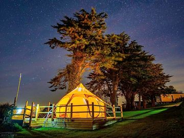 Stargazer bell tents (added by manager 04 jan 2023)