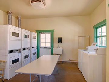 Laundry facility