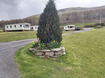 Cruachan farm caravan and camping park (added by manager 28 apr 2021)
