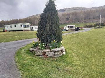 Cruachan farm caravan and camping park