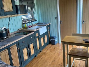 Kitchen/dining area
