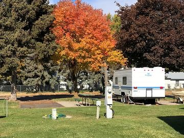Fall at goose creek