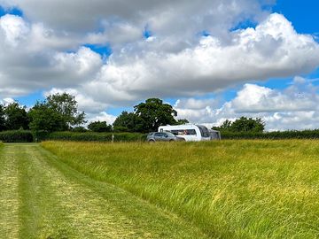 Visitor image of across the meadow (added by manager 14 sep 2022)