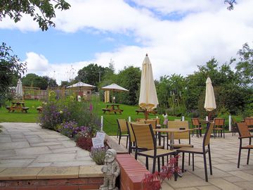 Outdoor tables