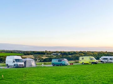 Visitor image of pitches