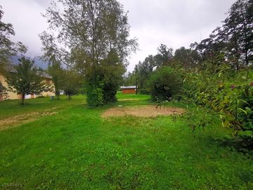 Grass pitch
